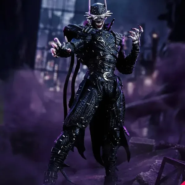 INART MAGC0002 1/12th scale Dark Nights: Metal - The Batman Who Laughs Action Figure