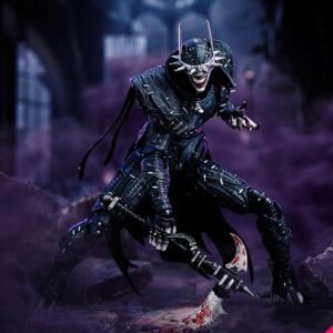 INART MAGC0002 1/12th scale Dark Nights: Metal - The Batman Who Laughs Action Figure - Image 17