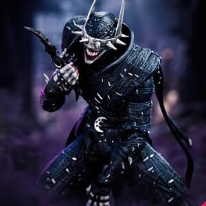 INART MAGC0002 1/12th scale Dark Nights: Metal - The Batman Who Laughs Action Figure - Image 18