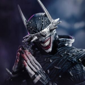 INART MAGC0002 1/12th scale Dark Nights: Metal - The Batman Who Laughs Action Figure - Image 22