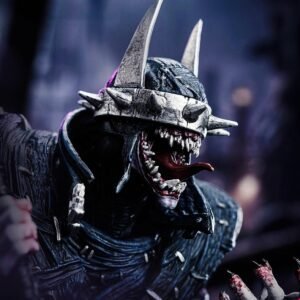 INART MAGC0002 1/12th scale Dark Nights: Metal - The Batman Who Laughs Action Figure - Image 23