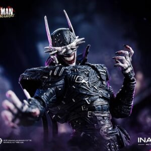 INART MAGC0002 1/12th scale Dark Nights: Metal - The Batman Who Laughs Action Figure - Image 27