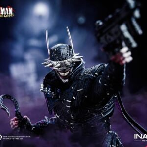 INART MAGC0002 1/12th scale Dark Nights: Metal - The Batman Who Laughs Action Figure - Image 28