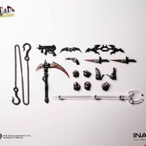 INART MAGC0002 1/12th scale Dark Nights: Metal - The Batman Who Laughs Action Figure - Image 30
