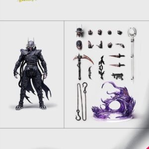INART MAGC0002 1/12th scale Dark Nights: Metal - The Batman Who Laughs Action Figure - Image 33