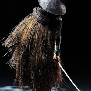 JPT Design JPT-017 1/6th scale The Epilogue Vengeful Spirit Of Embers Action Figure Standard Version - Image 4