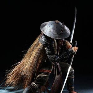 JPT Design JPT-017 1/6th scale The Epilogue Vengeful Spirit Of Embers Action Figure Standard Version - Image 5