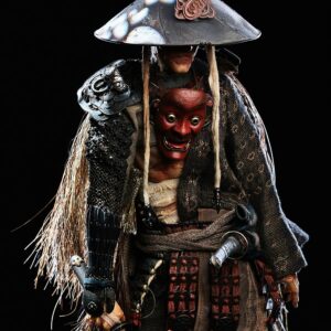 JPT Design JPT-017 1/6th scale The Epilogue Vengeful Spirit Of Embers Action Figure Standard Version - Image 8