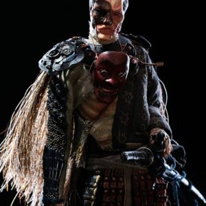 JPT Design JPT-017 1/6th scale The Epilogue Vengeful Spirit Of Embers Action Figure Standard Version - Image 9