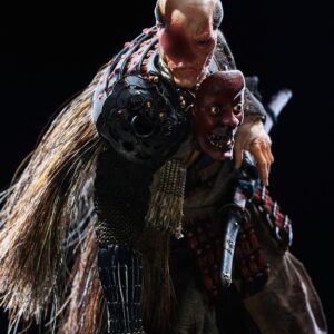JPT Design JPT-017 1/6th scale The Epilogue Vengeful Spirit Of Embers Action Figure Standard Version - Image 10