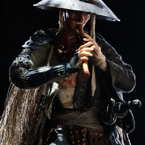JPT Design JPT-017B 1/6th scale The Epilogue Vengeful Spirit Of Embers Action Figure Bonus Version