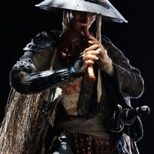 JPT Design JPT-017B 1/6th scale The Epilogue Vengeful Spirit Of Embers Action Figure Bonus Version