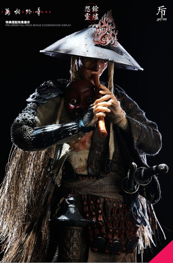 JPT Design JPT-017B 16th scale The Epilogue Vengeful Spirit Of Embers Action Figure Bonus Version_01