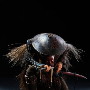 JPT Design JPT-017B 1/6th scale The Epilogue Vengeful Spirit Of Embers Action Figure Bonus Version - Image 2