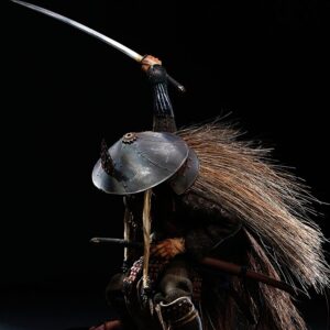 JPT Design JPT-017B 1/6th scale The Epilogue Vengeful Spirit Of Embers Action Figure Bonus Version - Image 7