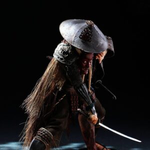 JPT Design JPT-017B 1/6th scale The Epilogue Vengeful Spirit Of Embers Action Figure Bonus Version - Image 8