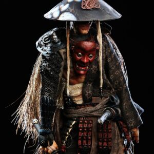 JPT Design JPT-017B 1/6th scale The Epilogue Vengeful Spirit Of Embers Action Figure Bonus Version - Image 9
