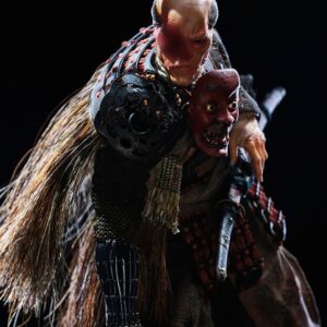 JPT Design JPT-017B 1/6th scale The Epilogue Vengeful Spirit Of Embers Action Figure Bonus Version - Image 10