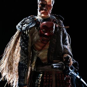JPT Design JPT-017B 1/6th scale The Epilogue Vengeful Spirit Of Embers Action Figure Bonus Version - Image 11