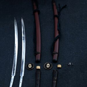 JPT Design JPT-017B 1/6th scale The Epilogue Vengeful Spirit Of Embers Action Figure Bonus Version - Image 14