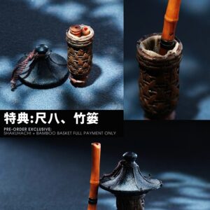 JPT Design JPT-017B 1/6th scale The Epilogue Vengeful Spirit Of Embers Action Figure Bonus Version - Image 15