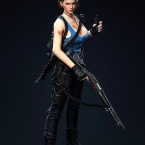 Jill Valentine (Bloody Large Bust) - Fist Toys 1/12th scale Doomsday Cop Resident Evil 3 - Image 1