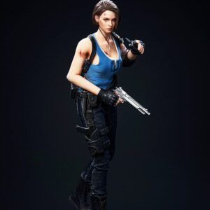 Jill Valentine (Bloody Small Bust) - Fist Toys 1/12th scale Doomsday Cop Resident Evil 3 - Image 2