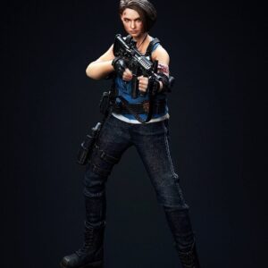Jill Valentine (Bloody Small Bust) - Fist Toys 1/12th scale Doomsday Cop Resident Evil 3 - Image 3