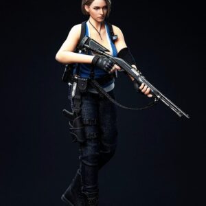 Jill Valentine (Standard Large Bust) - Fist Toys 1/12th scale Doomsday Cop Resident Evil 3 - Image 2