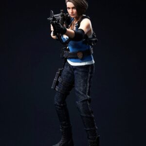 Jill Valentine (Standard Large Bust) - Fist Toys 1/12th scale Doomsday Cop Resident Evil 3 - Image 3