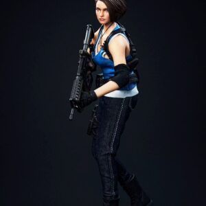 Jill Valentine (Standard Small Bust) - Fist Toys 1/12th scale Doomsday Cop Resident Evil 3 - Image 1