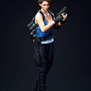 Jill Valentine (Standard Small Bust) - Fist Toys 1/12th scale Doomsday Cop Resident Evil 3 - Image 2