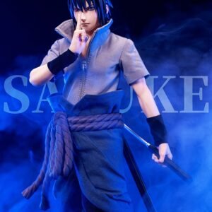 Rocket Toys ROC-017 1/6th scale Sasuke Uchiha (Standard Version) - Image 3