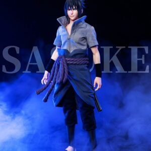 Rocket Toys ROC-017 1/6th scale Sasuke Uchiha (Standard Version) - Image 4