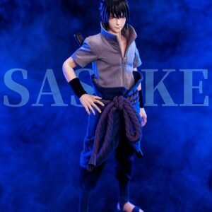 Rocket Toys ROC-017 1/6th scale Sasuke Uchiha (Standard Version) - Image 6