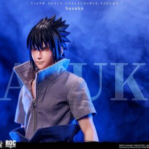 Rocket Toys ROC-017 1/6th scale Sasuke Uchiha (Standard Version) - Image 13
