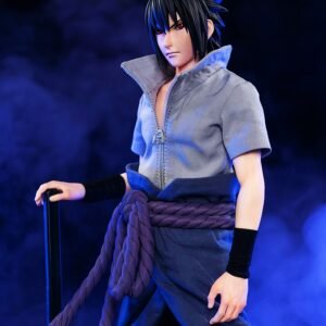 Rocket Toys ROC-017 1/6th scale Sasuke Uchiha (Standard Version) - Image 15