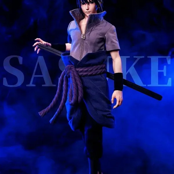 Rocket Toys ROC-017 1/6th scale Sasuke Uchiha (Standard Version)