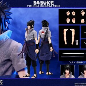 Rocket Toys ROC-017 1/6th scale Sasuke Uchiha (Standard Version) - Image 18