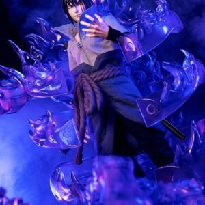 Rocket Toys ROC-018 1/6th Scale Sasuke Uchiha (Deluxe Version) - Image 3