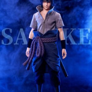 Rocket Toys ROC-018 1/6th Scale Sasuke Uchiha (Deluxe Version) - Image 4
