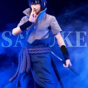 Rocket Toys ROC-018 1/6th Scale Sasuke Uchiha (Deluxe Version) - Image 8