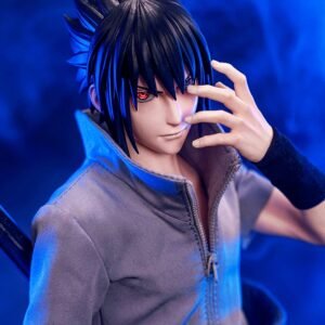 Rocket Toys ROC-018 1/6th Scale Sasuke Uchiha (Deluxe Version) - Image 10
