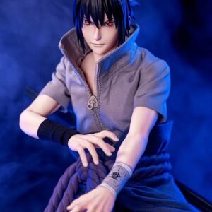 Rocket Toys ROC-018 1/6th Scale Sasuke Uchiha (Deluxe Version) - Image 13