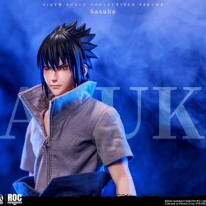 Rocket Toys ROC-018 1/6th Scale Sasuke Uchiha (Deluxe Version) - Image 16