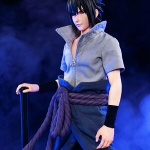 Rocket Toys ROC-018 1/6th Scale Sasuke Uchiha (Deluxe Version) - Image 17