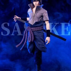 Rocket Toys ROC-018 1/6th Scale Sasuke Uchiha (Deluxe Version) - Image 19