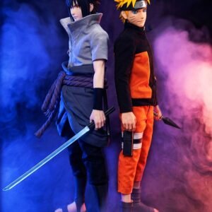 Rocket Toys ROC-018 1/6th Scale Sasuke Uchiha (Deluxe Version) - Image 21