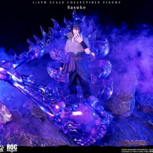 Rocket Toys ROC-018 1/6th Scale Sasuke Uchiha (Deluxe Version)