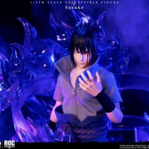 Rocket Toys ROC-018 1/6th Scale Sasuke Uchiha (Deluxe Version) - Image 22